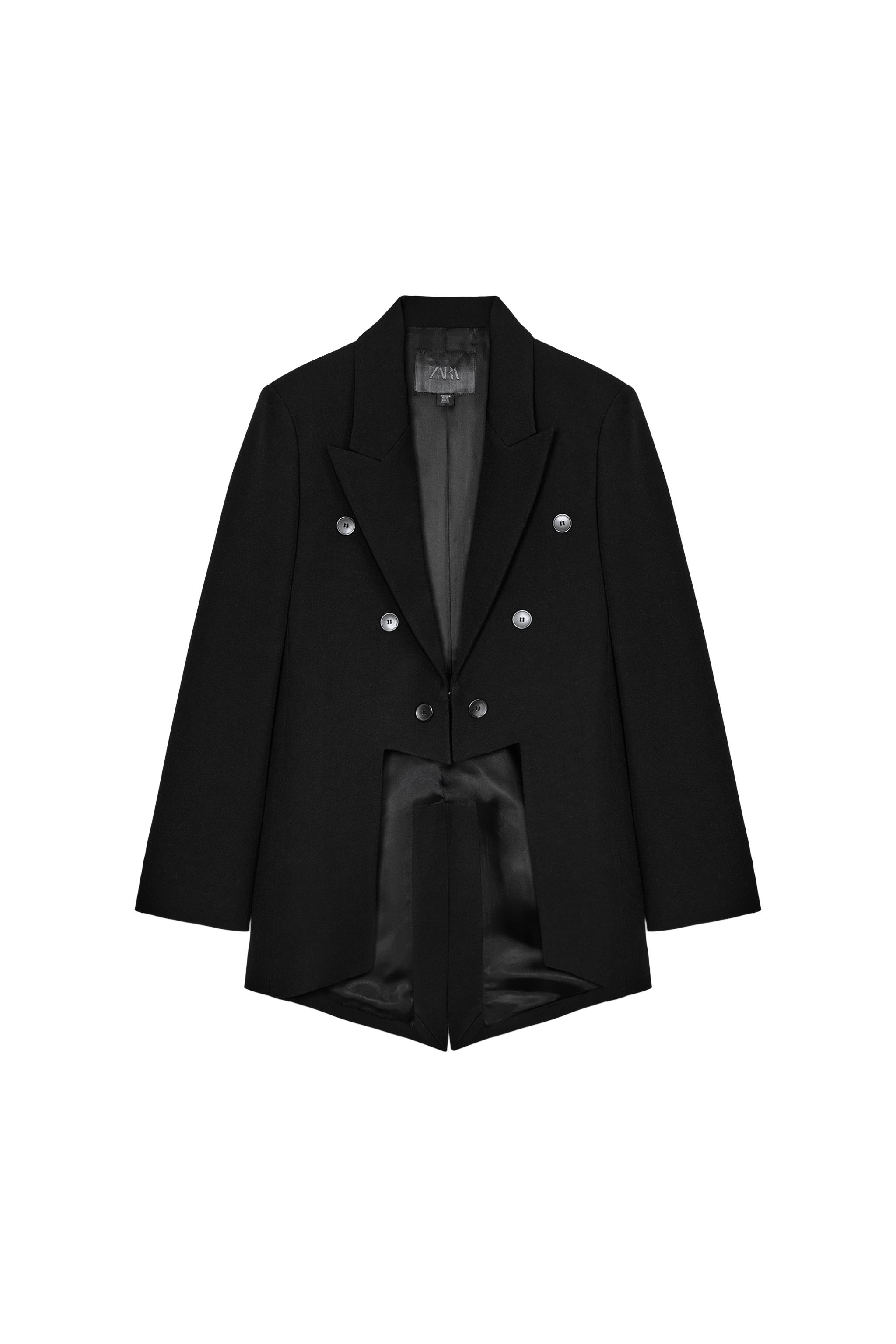 ASİMETRİK BLAZER ZW COLLECTION