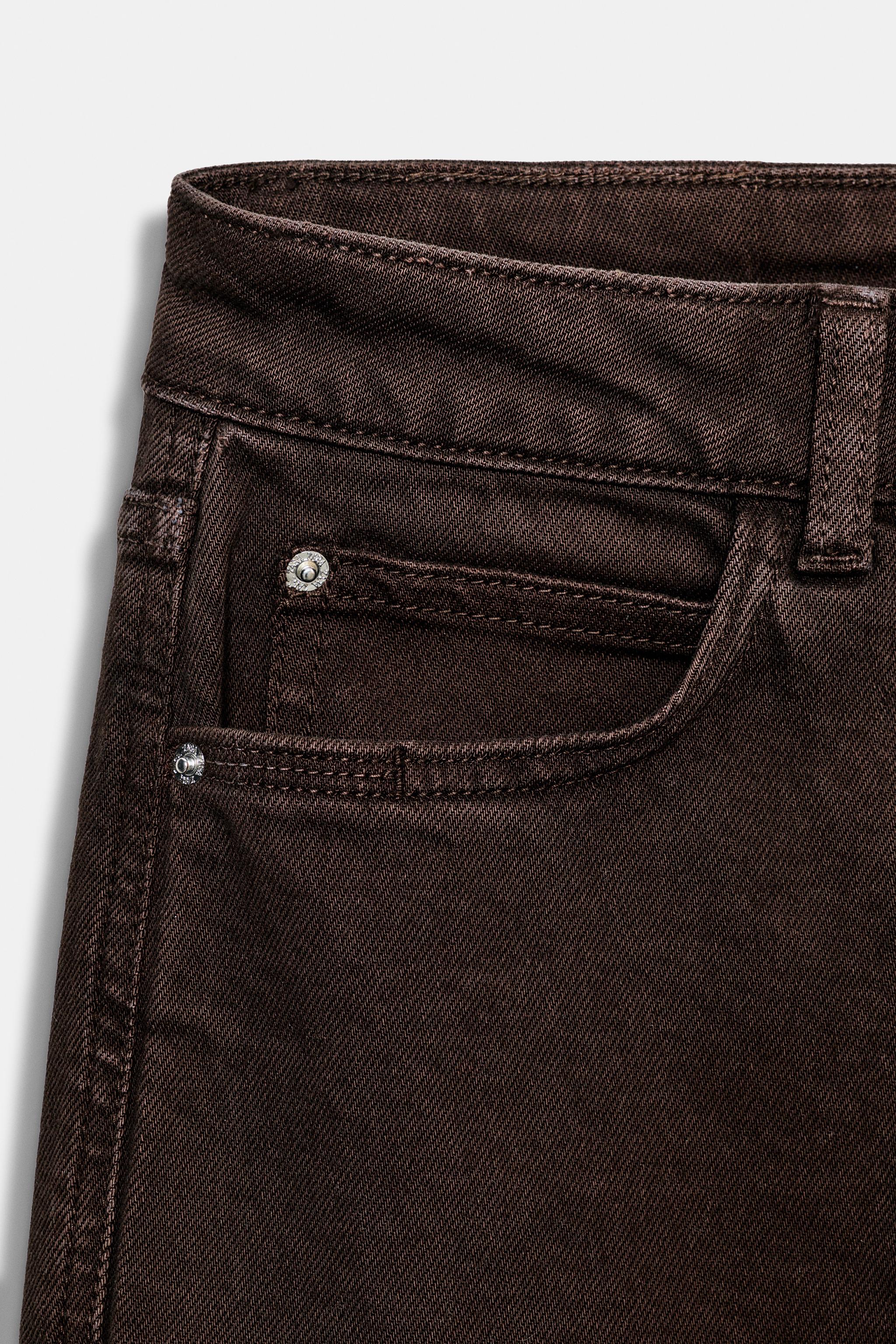 Z1975 MOM FIT YÜKSEK BEL JEAN - Görsel 9