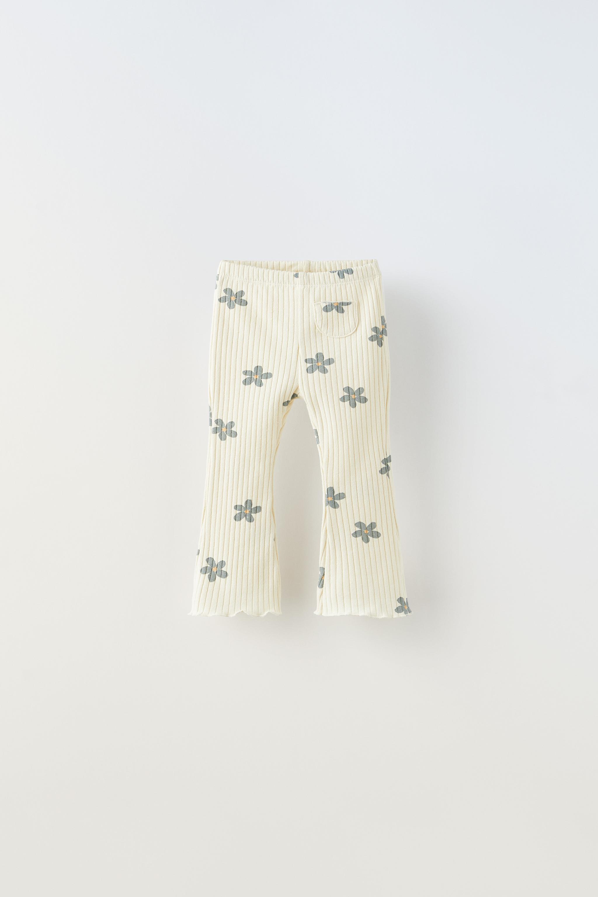 Zara baby girl clearance trousers