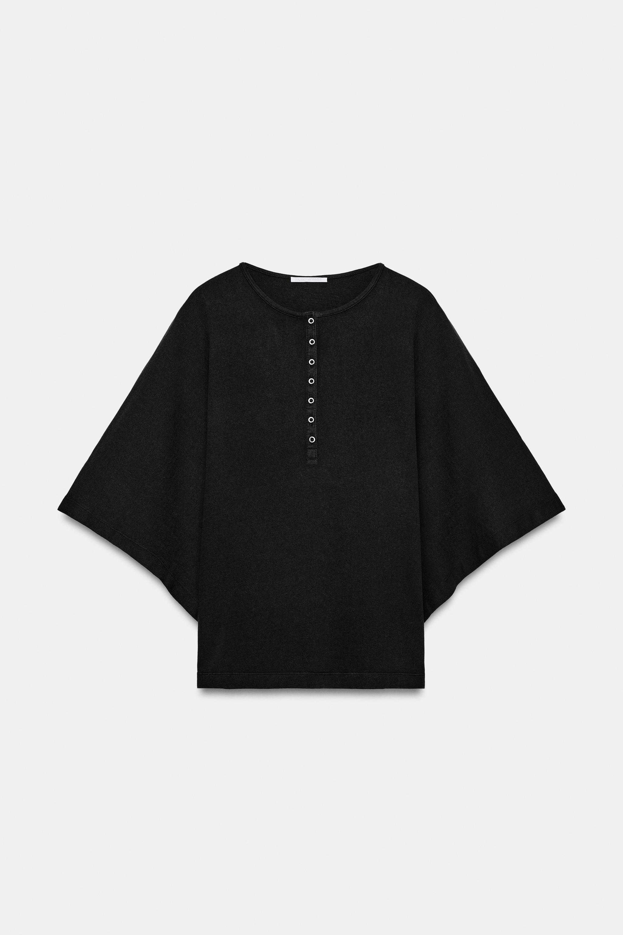 HENLEY T-SHIRT