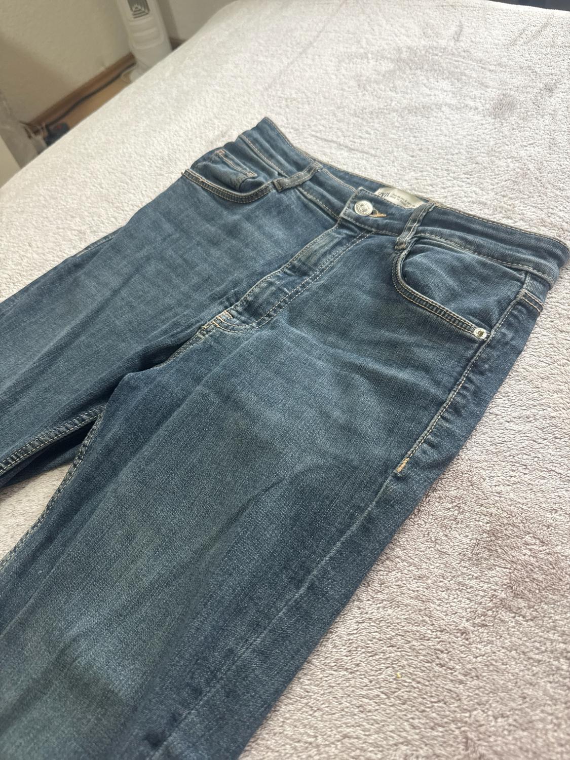 ΨΗΛΟΜΕΣΟ ΤΖΙΝ TRF SKINNY SCULPT - Image 2