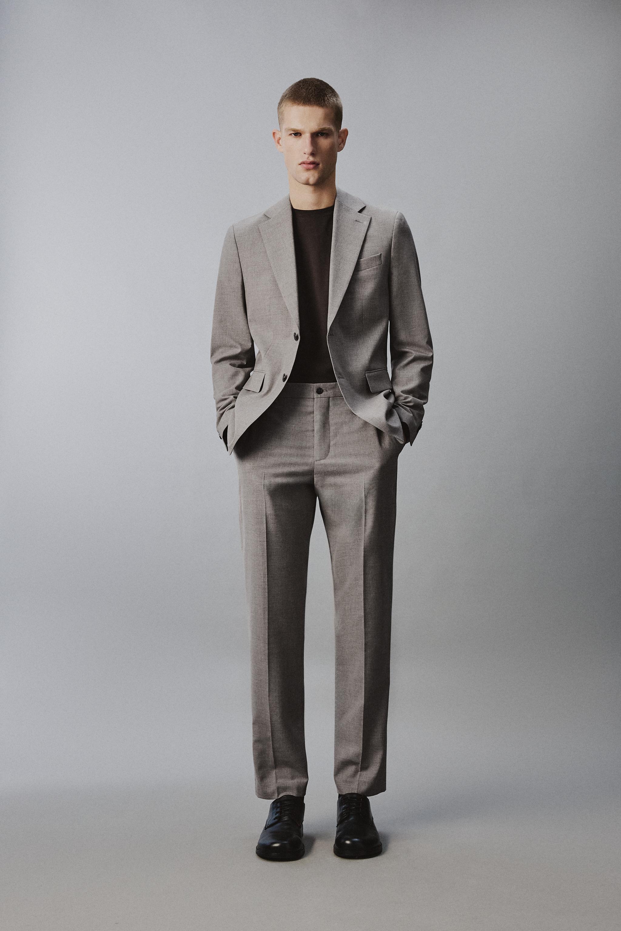 ウェディングスーツ | メンズ | ZARA 日本