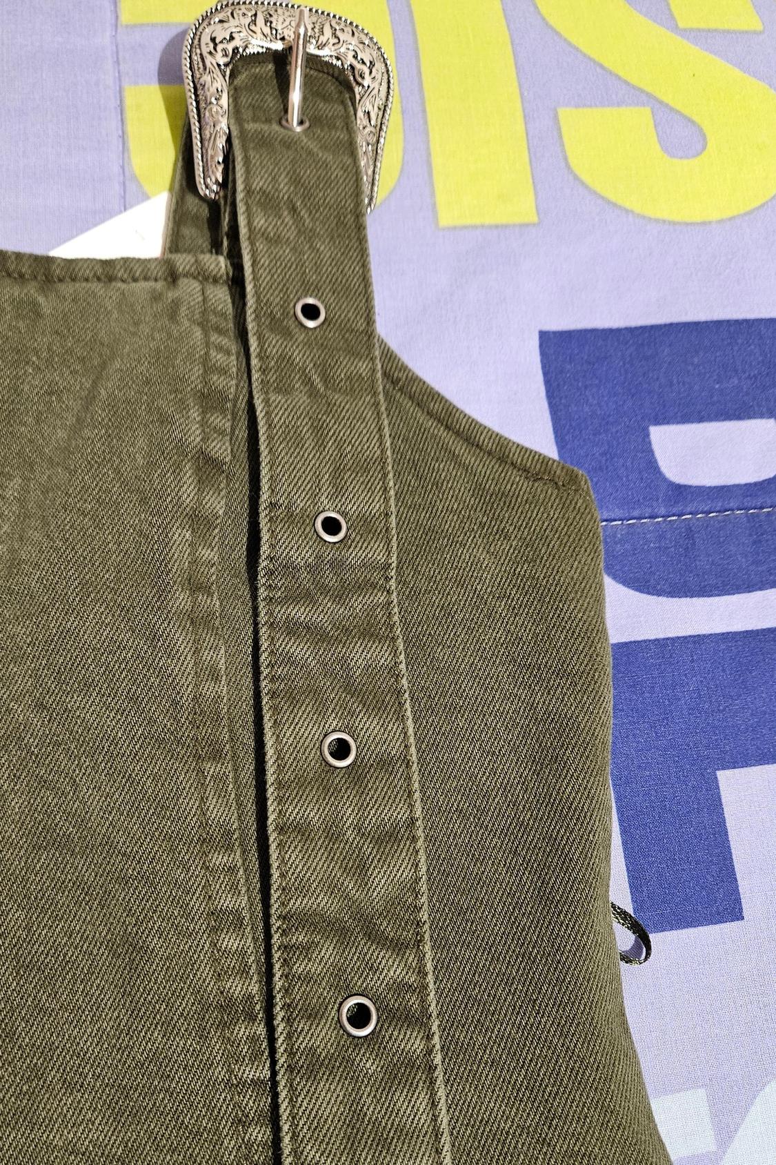 TRF DENIM DRESS - Image 5