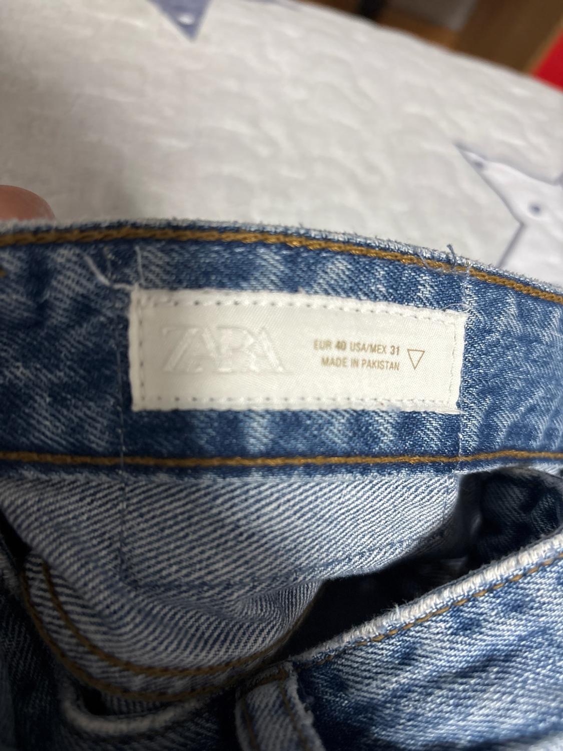 SLIM TAPERED FIT JEANS - Image 2