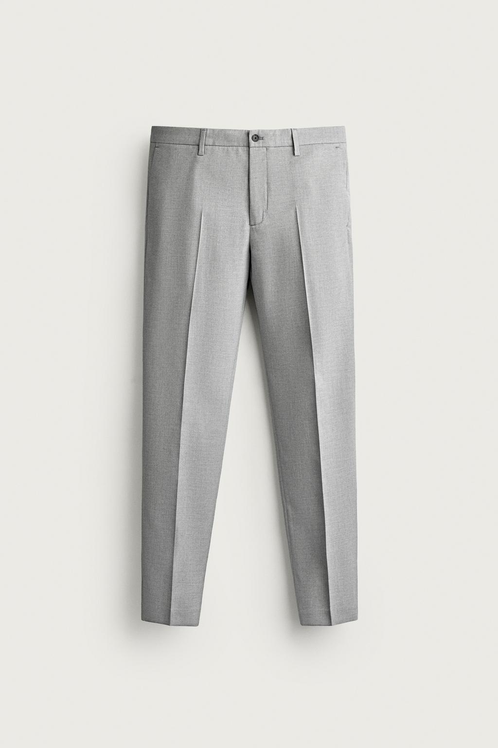 COMFORT SUIT TROUSERS