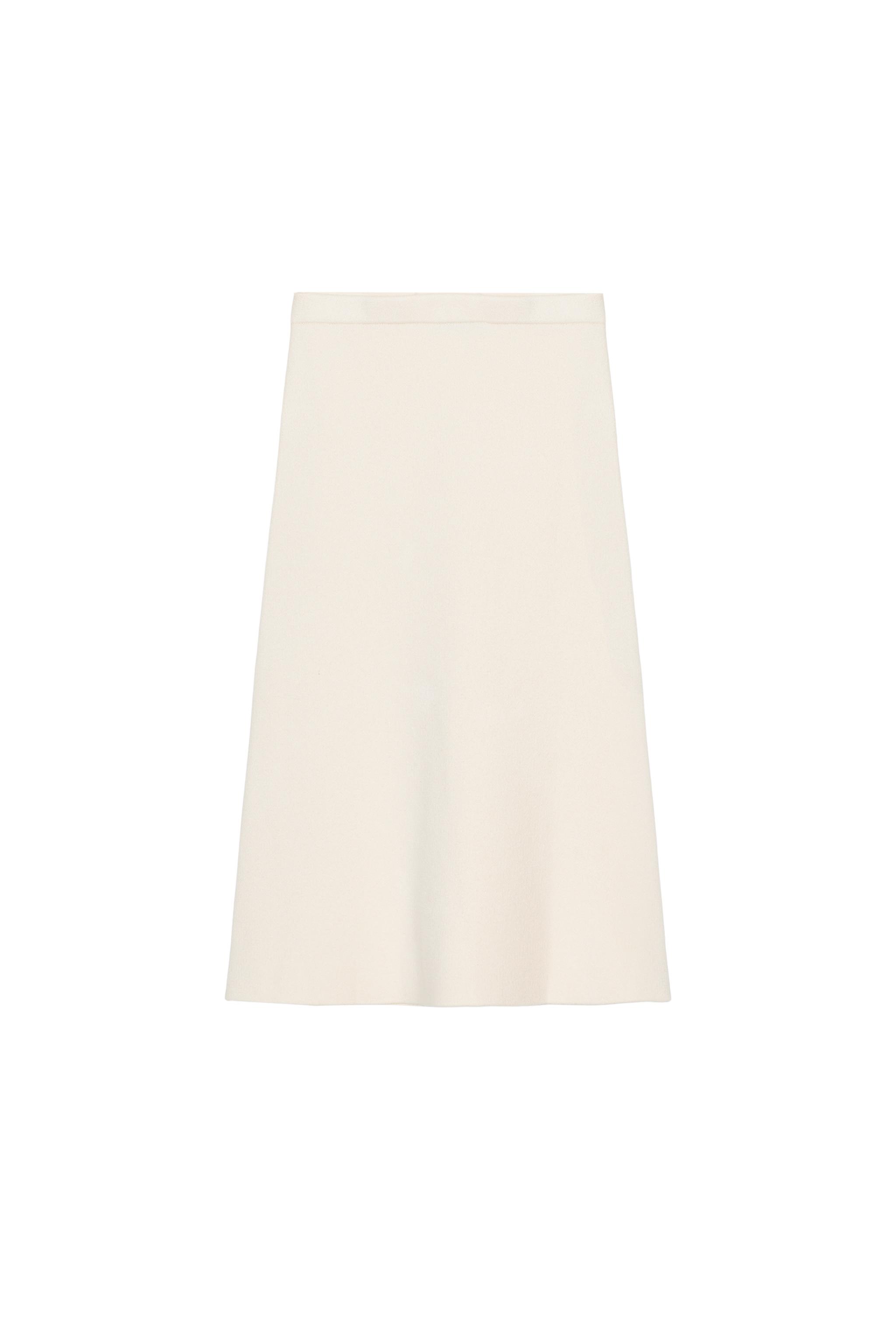 ホワイトスカート - レディース | ZARA 日本 ホワイトスカート - レディース | ZARA 日本