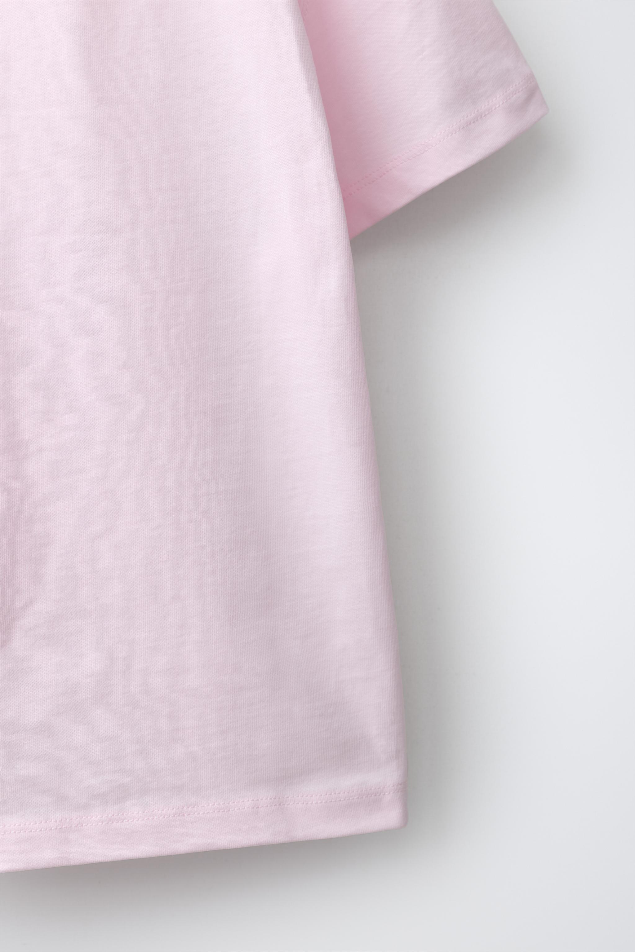 Детские футболки Zara SPARKLY NUMBER T-SHIRT — фото 4