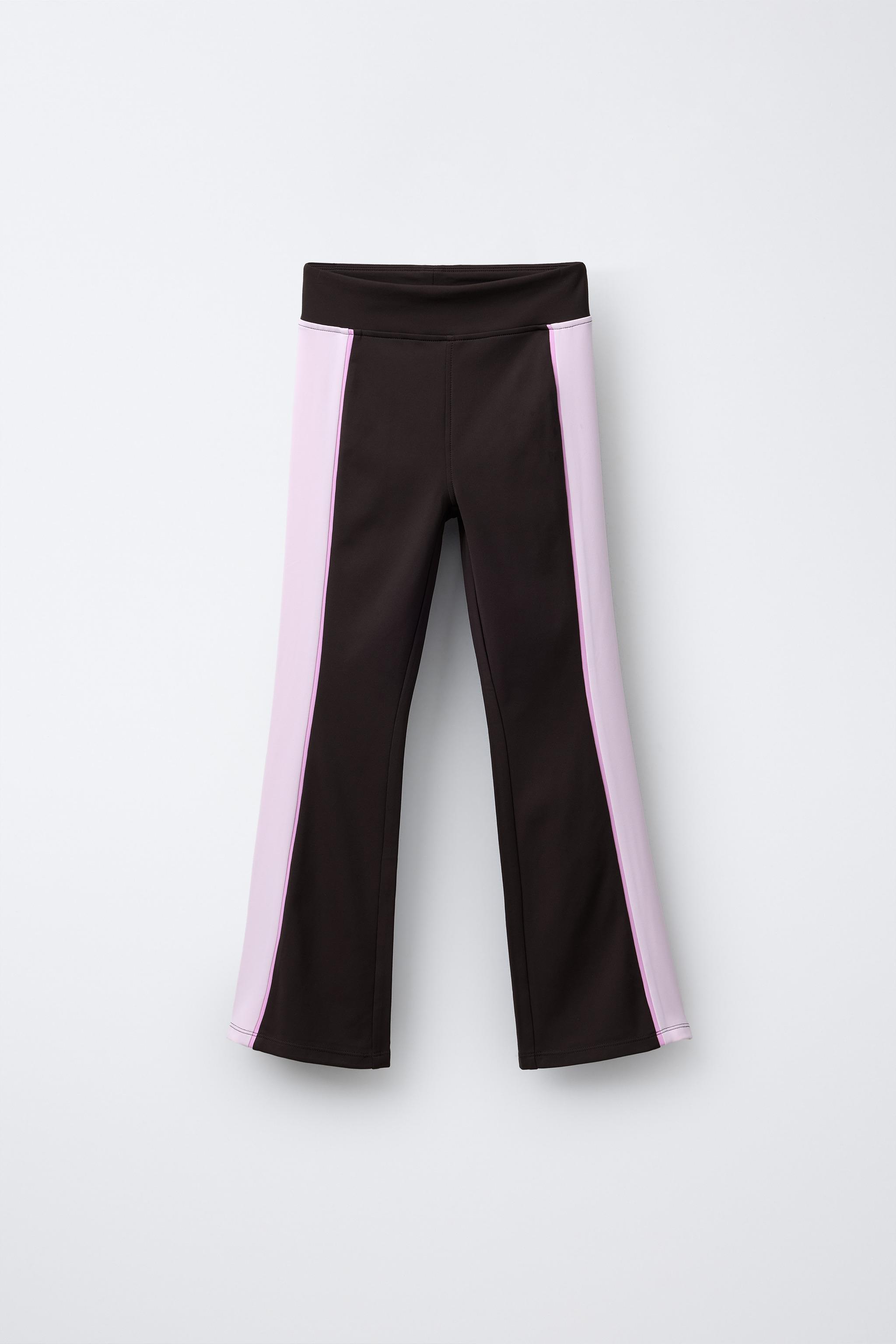 スキーコレクション サーマルレギンス - ブラウン | ZARA Japan / 日本