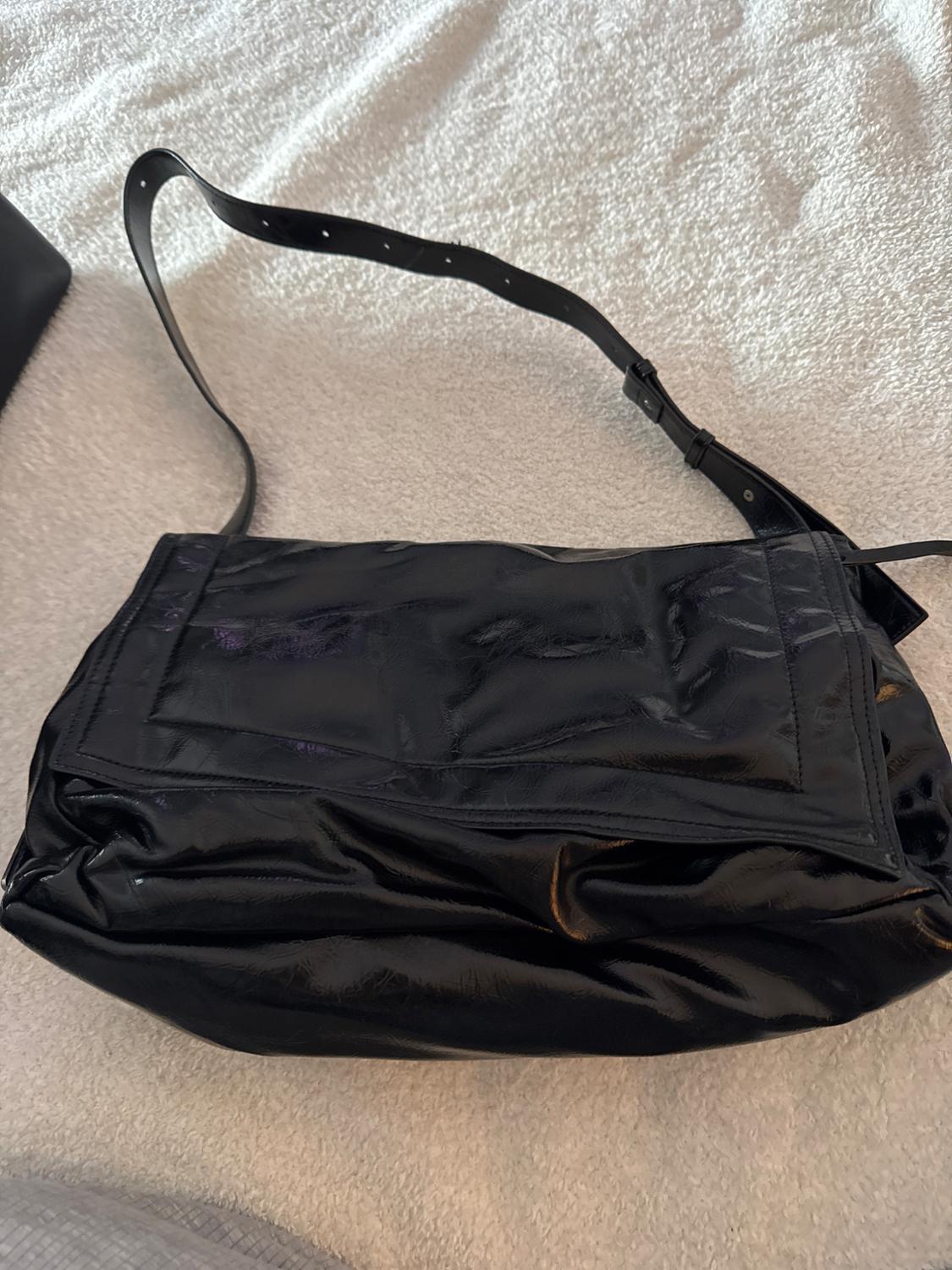 EMBELLISHED FLAP BAG - Image 2