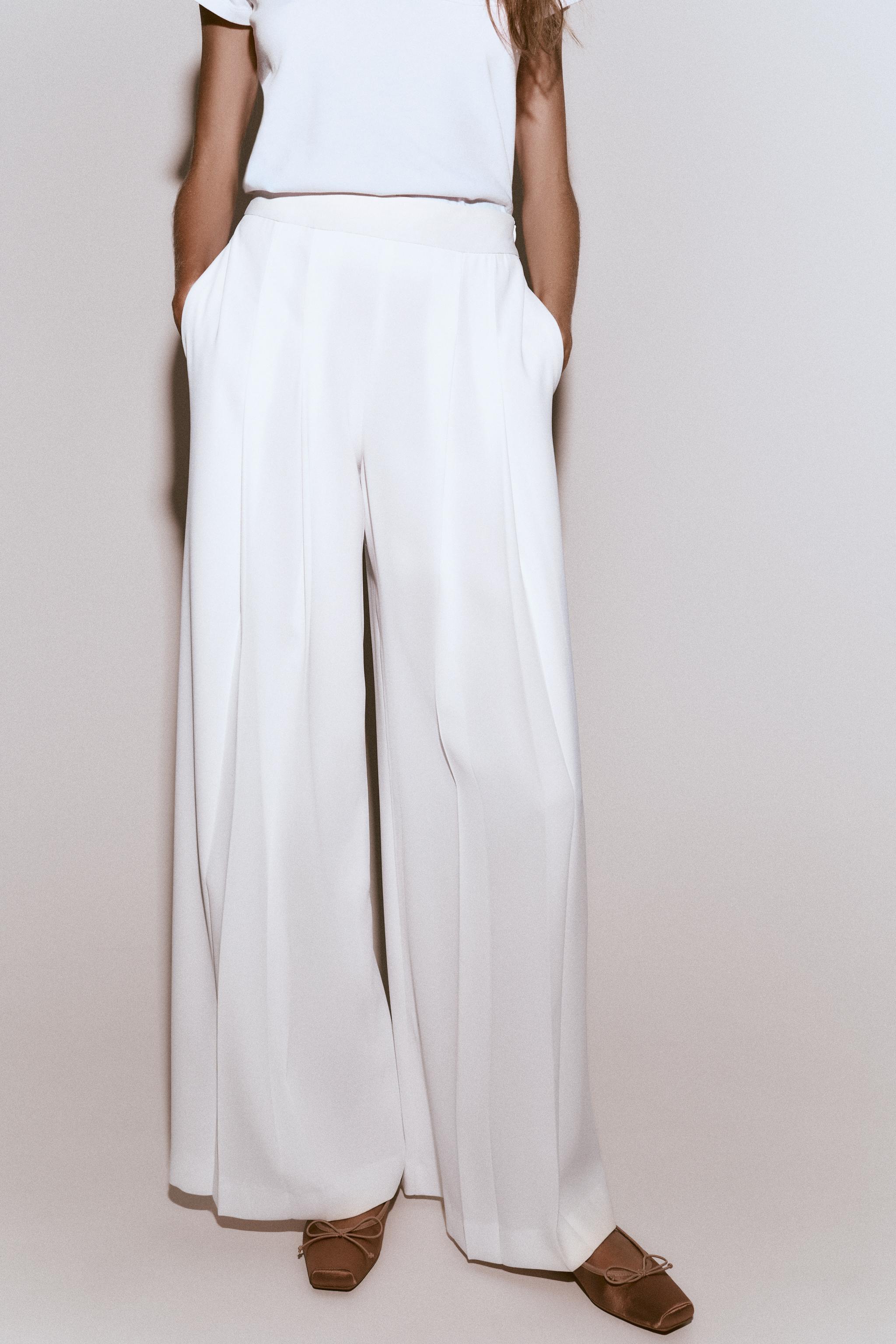 【関税込み】ETRO PALAZZO PANTS ETRO Paisley-print metallic fil coupé silk-blend wide-leg