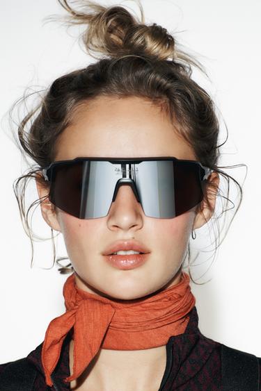 BODY JACQUARD SEAMLESS SKI COLLECTION - Bordeaux de Zara - Image 4