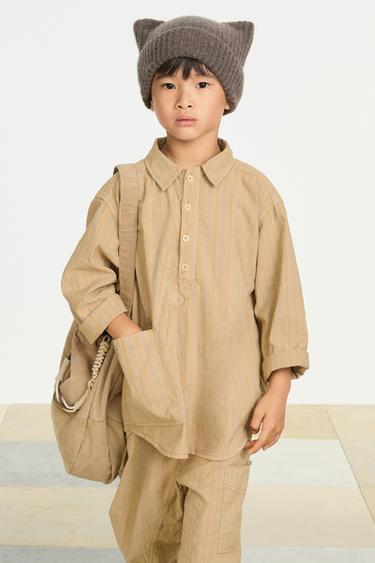 LTHR STRP HLD BTS - Green by Zara