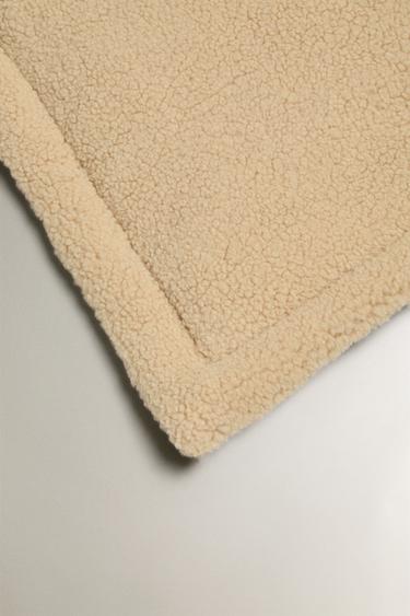ROLL-UP FLOOR PET BLANKET - Blue by Zara - Image 2