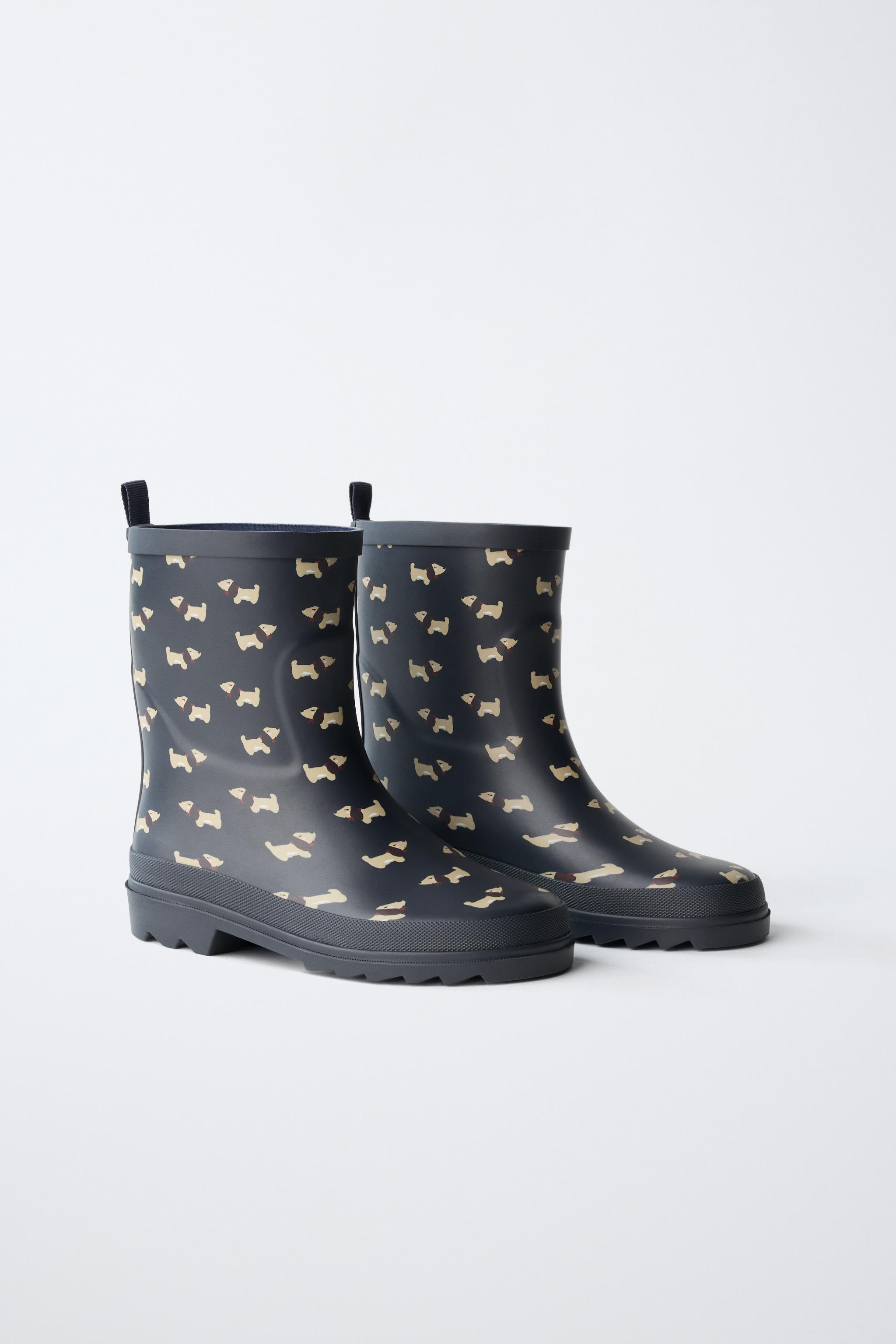 BOTTES DE PLUIE CHIOTS