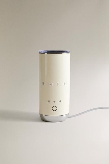 SMEG ELECTRIC MILK FROTHER - Cream by Zara
