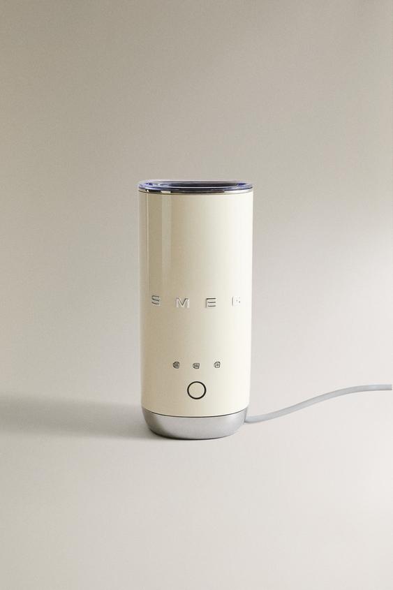 SMEG ELEKTRISK MÆLKESKUMMER - fløde fra Zara - Billede 0