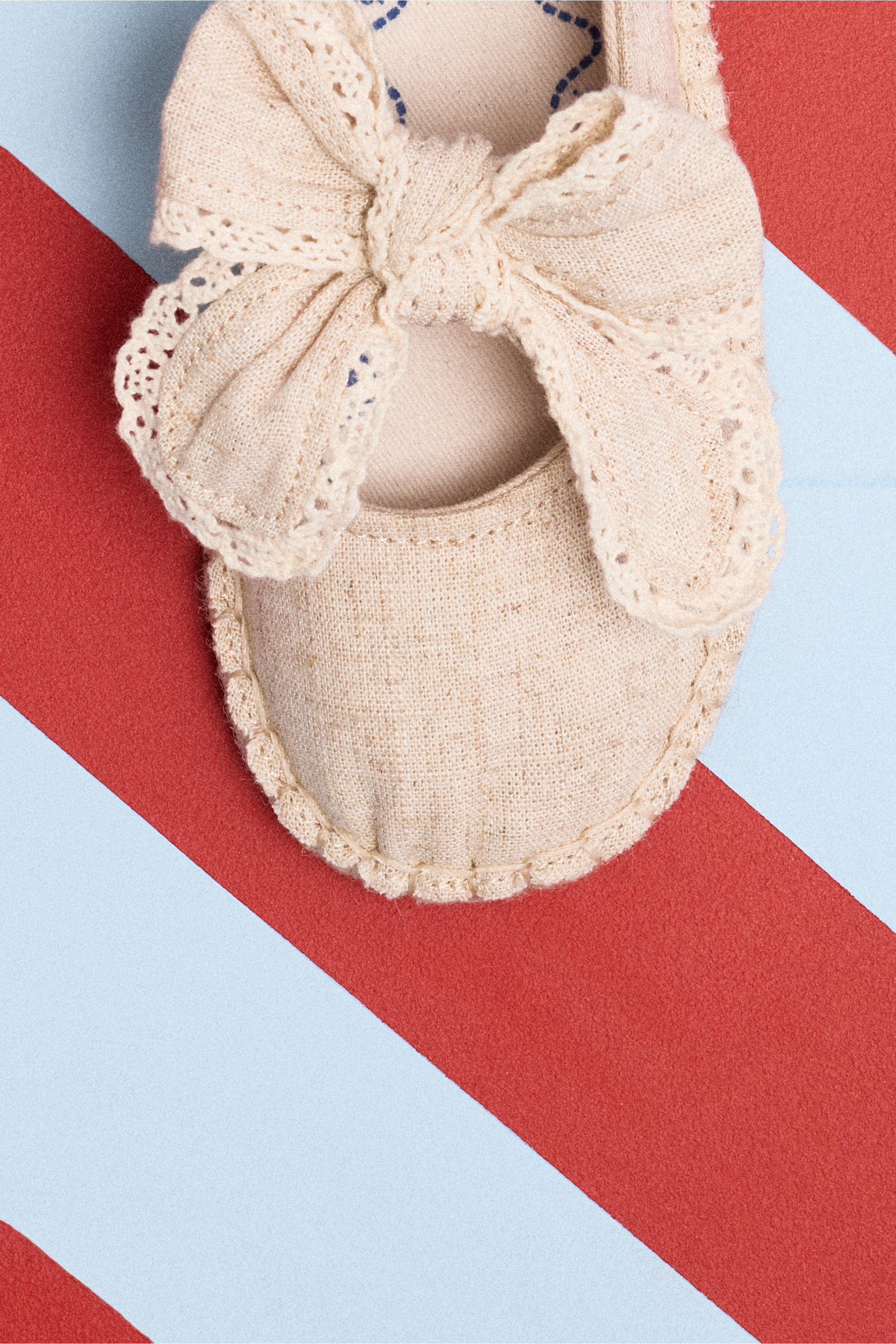 BOW ESPADRILLES