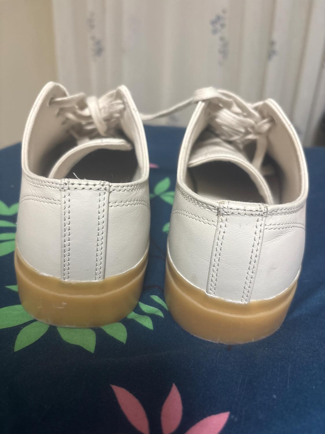 LEATHER SNEAKERS - Image 4
