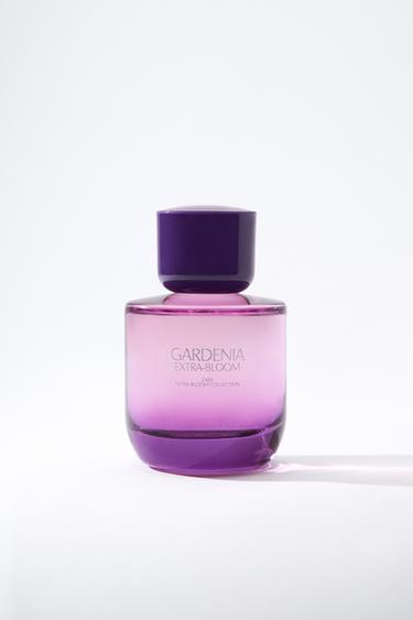 GARDENIA EXTRA-BLOOM EDP 90 ML / 3.04 oz - TINTED LEATHER by Zara