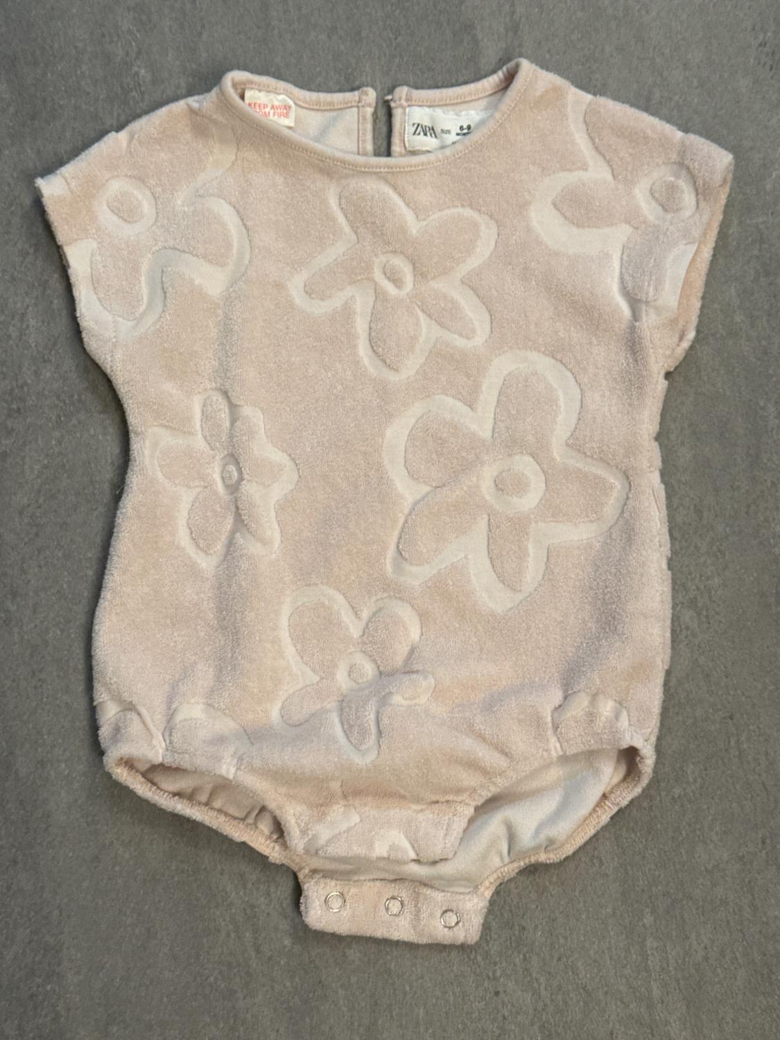 PELELE FLOR RIZO