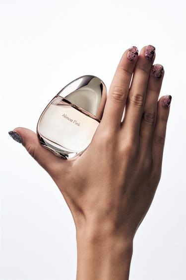 ALMOST PINK EDP 30ML (1.01 FL. OZ). - TINTED LEATHER by Zara