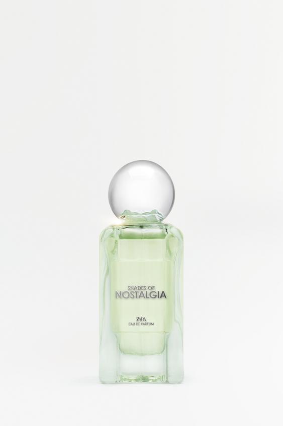 zara shades of nostalgia woda perfumowana 50 ml   