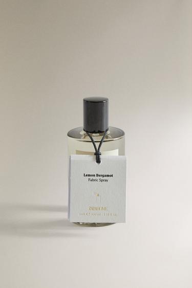 (100 ML) SPRAY PARFUM D'AMBIANCE LEMON BERGAMOT - blanc de Zara - Image 3