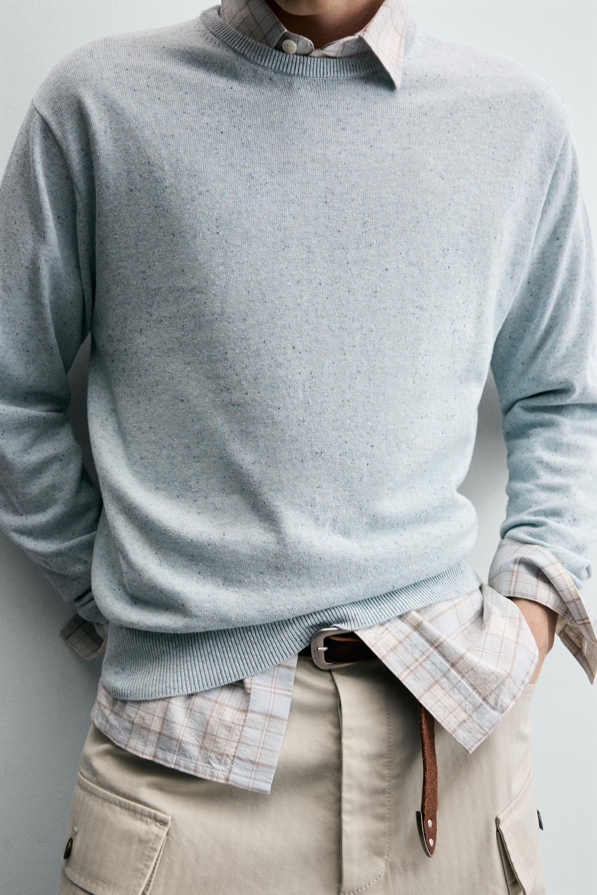 BOTONATO COTTON BLEND JUMPER