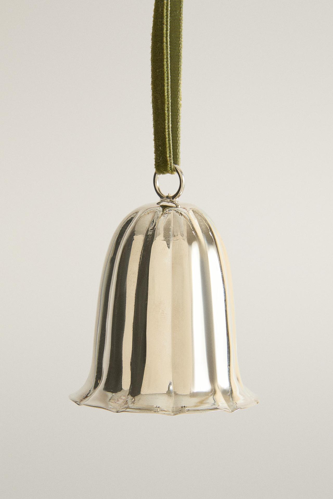 BELL CHRISTMAS TREE DECORATION