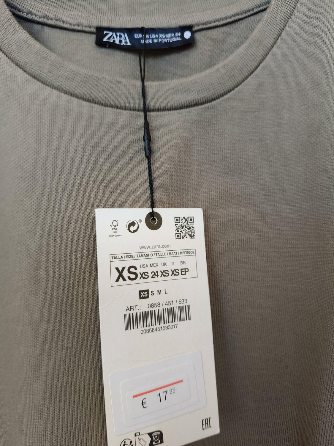 OVERSIZED WASHED  T-SHIRT - Image 3