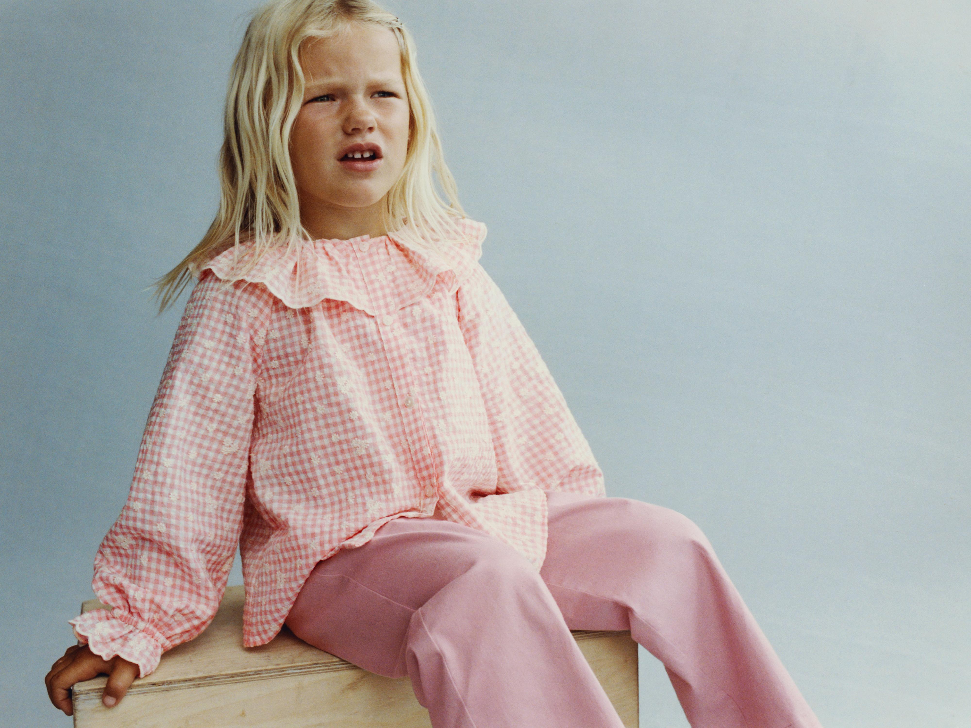 ZARA 女の子　夏服　１３点セット　まとめ売り 女の子（乳幼児）用カジュアルウェア | ZARA 日本
