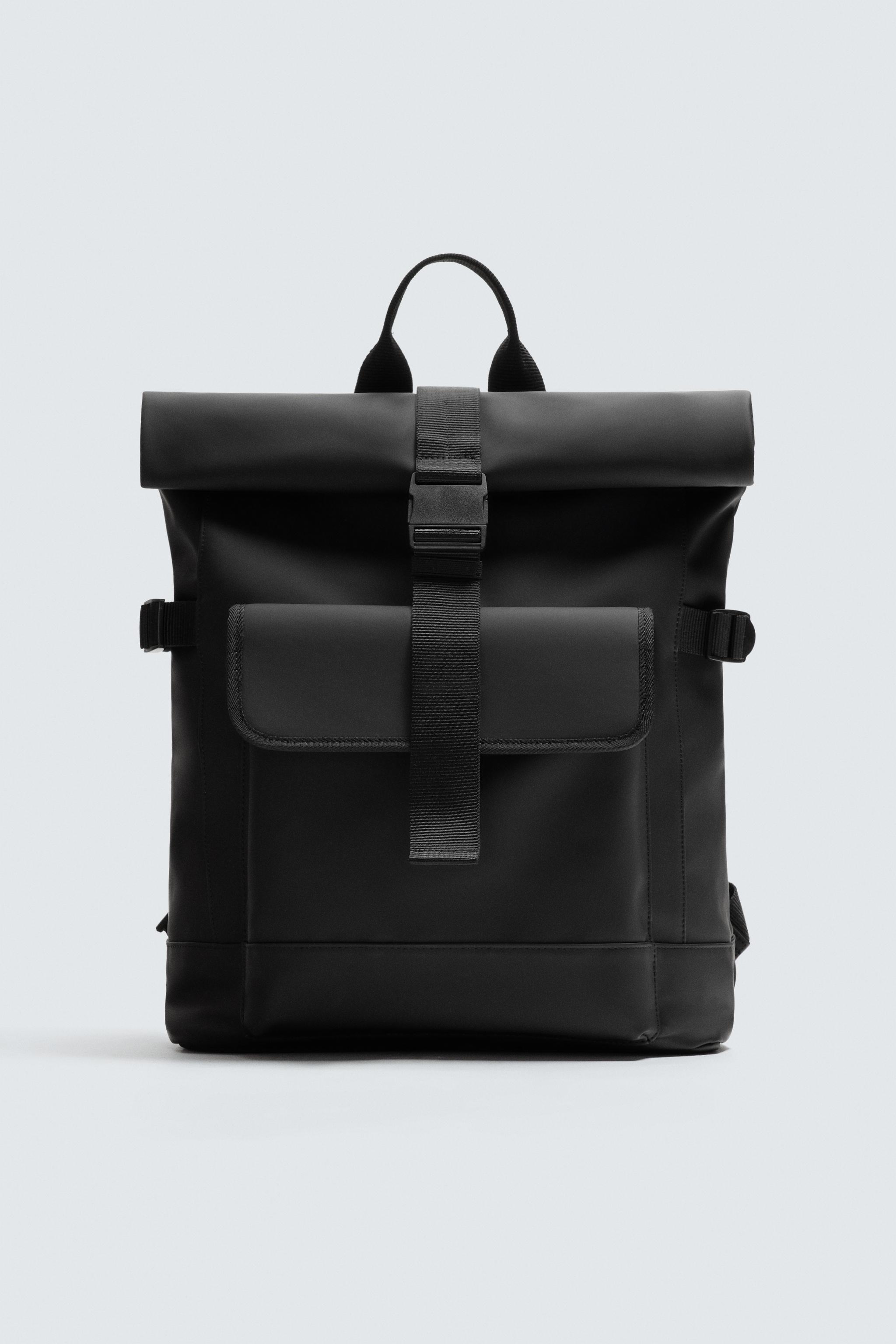ZARA SROLSバックパック 巾着型バックパック - マルチカラー | ZARA Japan / 日本