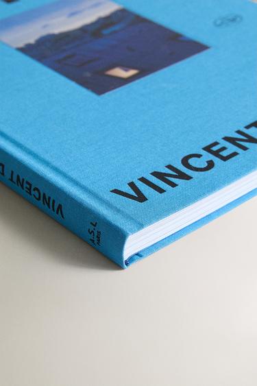PARIS, VINCENT DELERM BOOK (SPANISH) — Blue 2