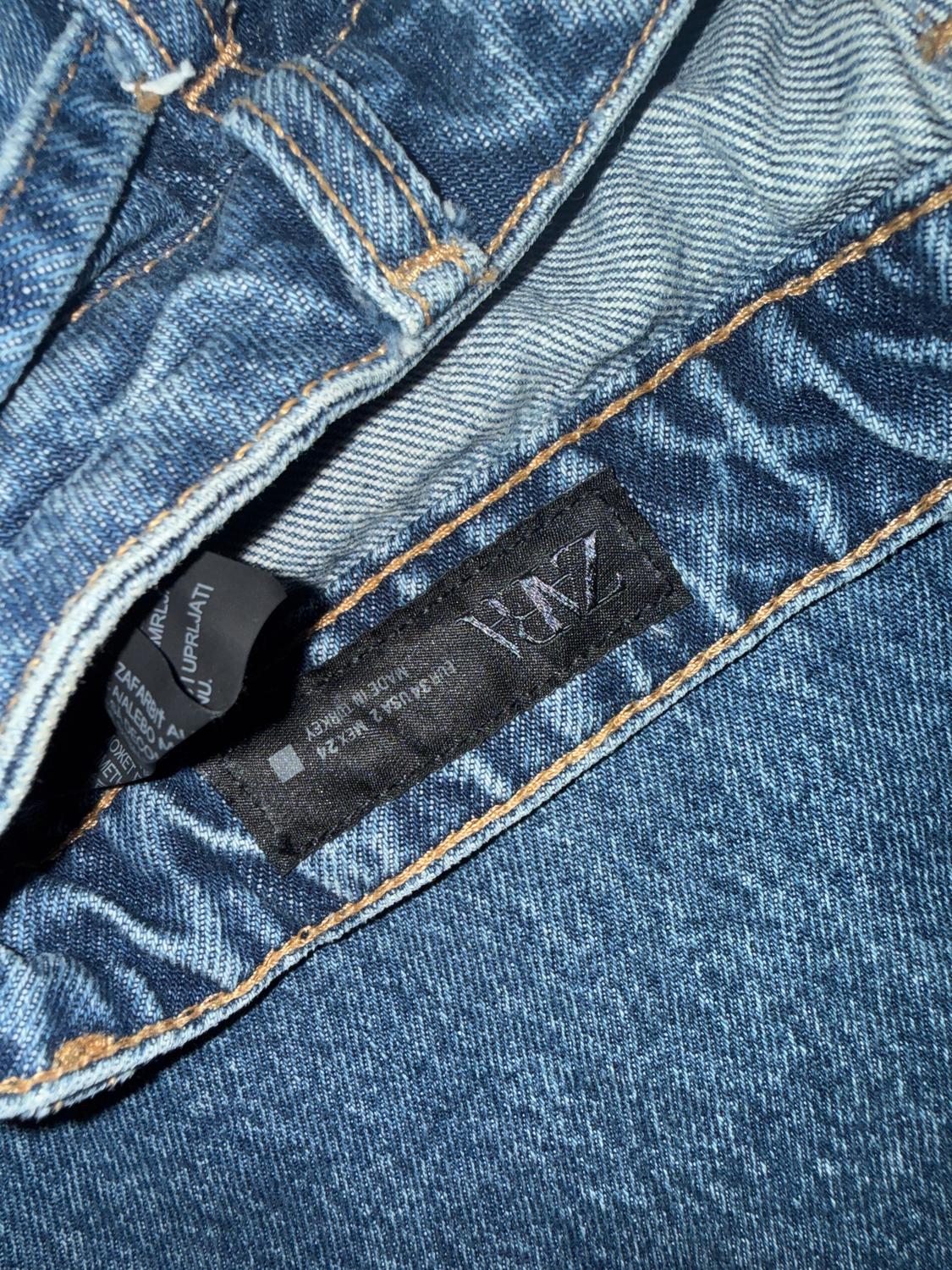 JEANS Z1975 BARREL TIRO MEDIO - Image 3