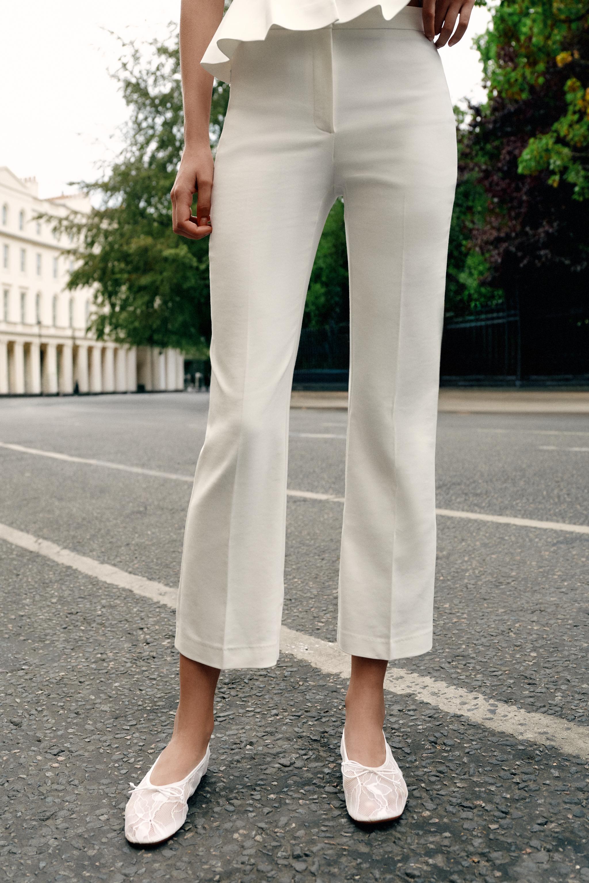 PANTALON MINI FLARE