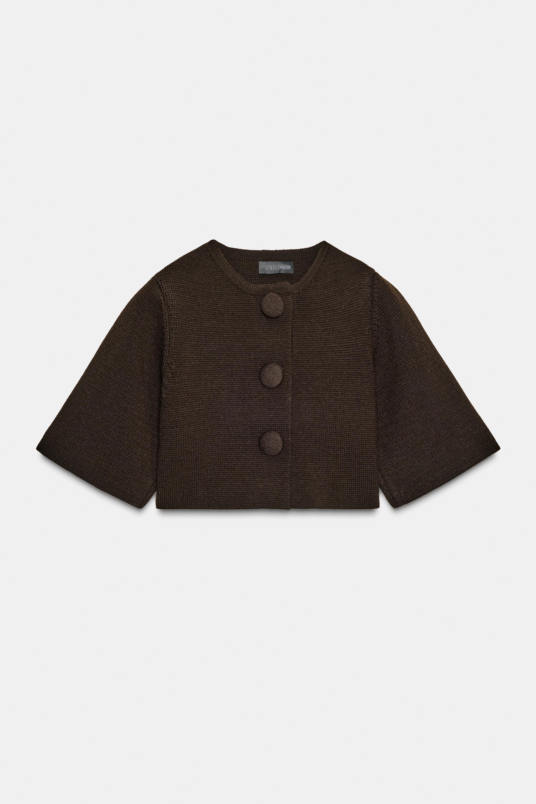 カーディガン - レディース | ZARA 日本