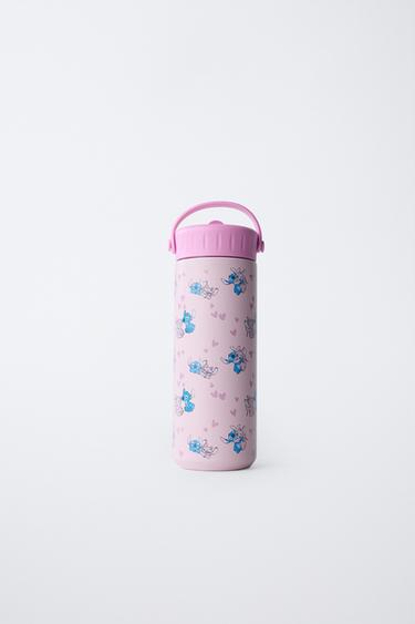 BOTELLA ACERO LILO & STITCH © DISNEY 600ML - Azul claro de Zara