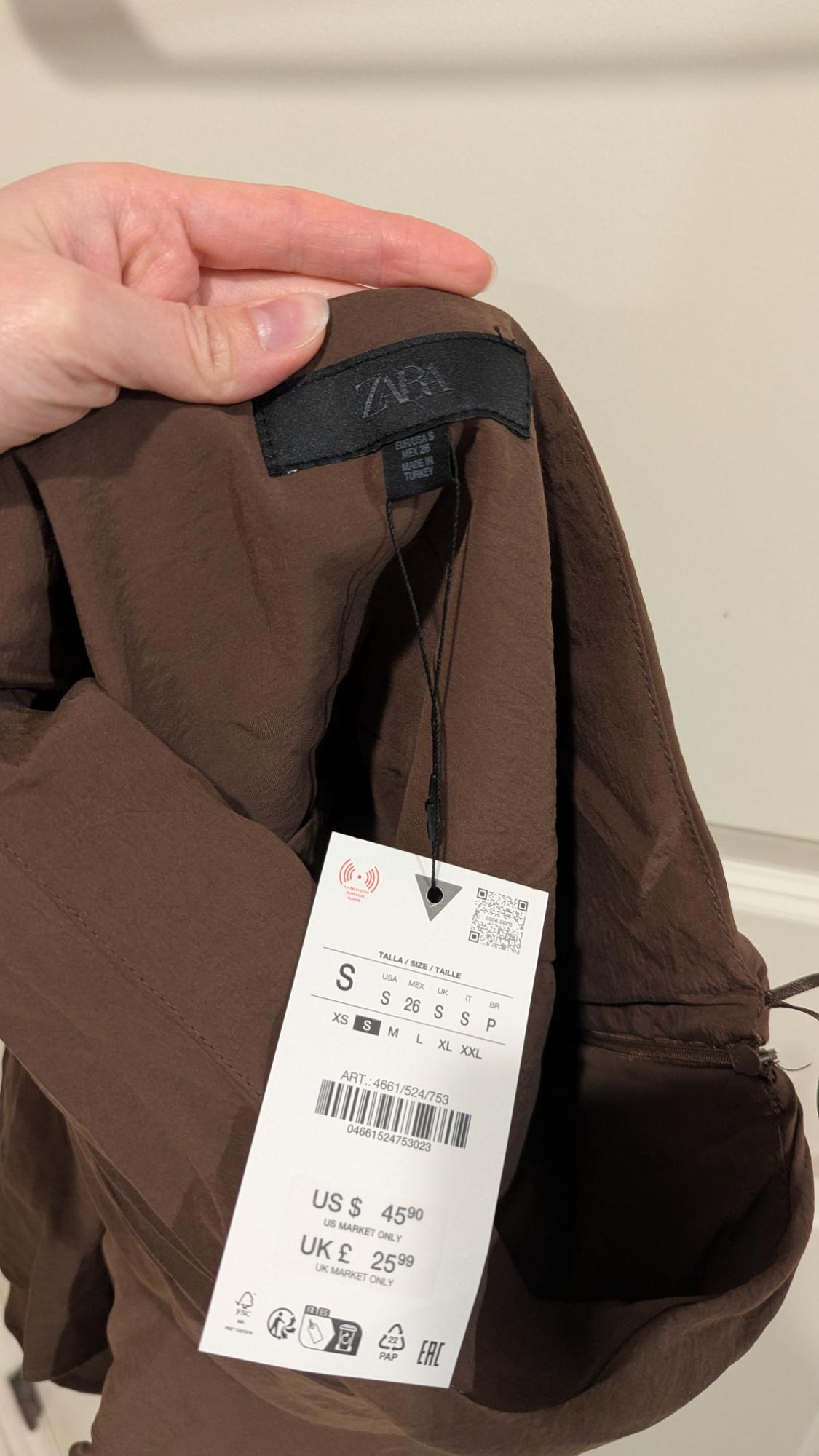 FALDA PANTALÓN VOLANTES - Image 2