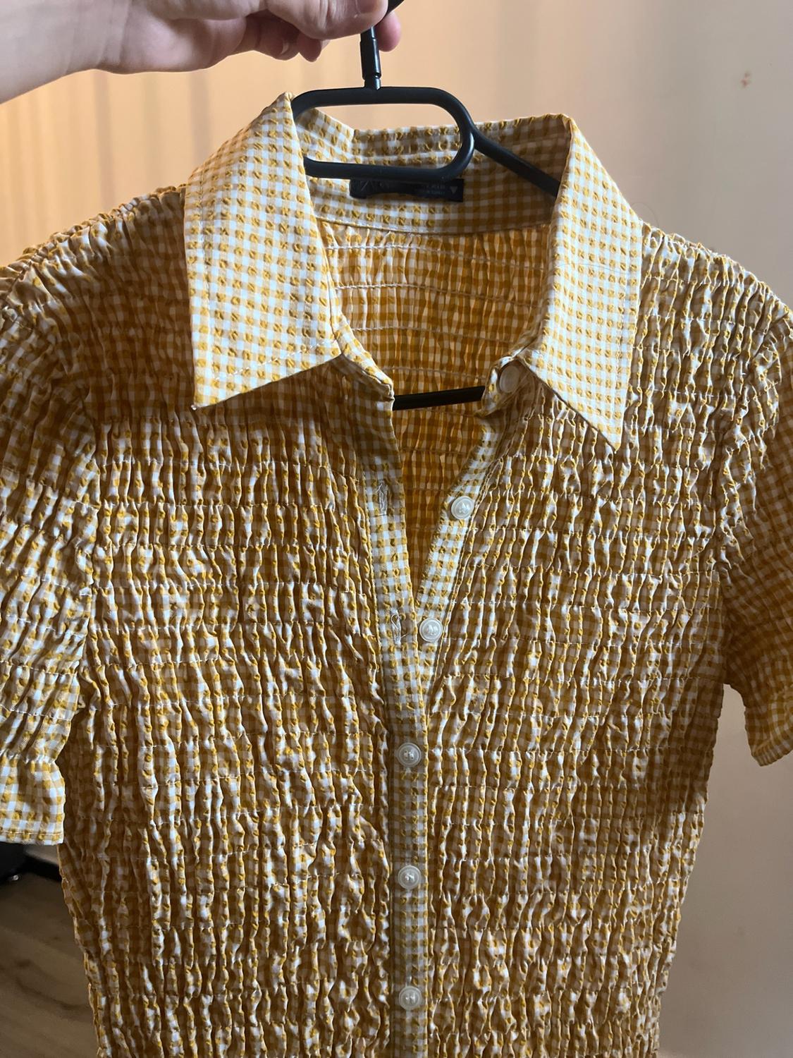 GINGHAM DRESS - Image 4