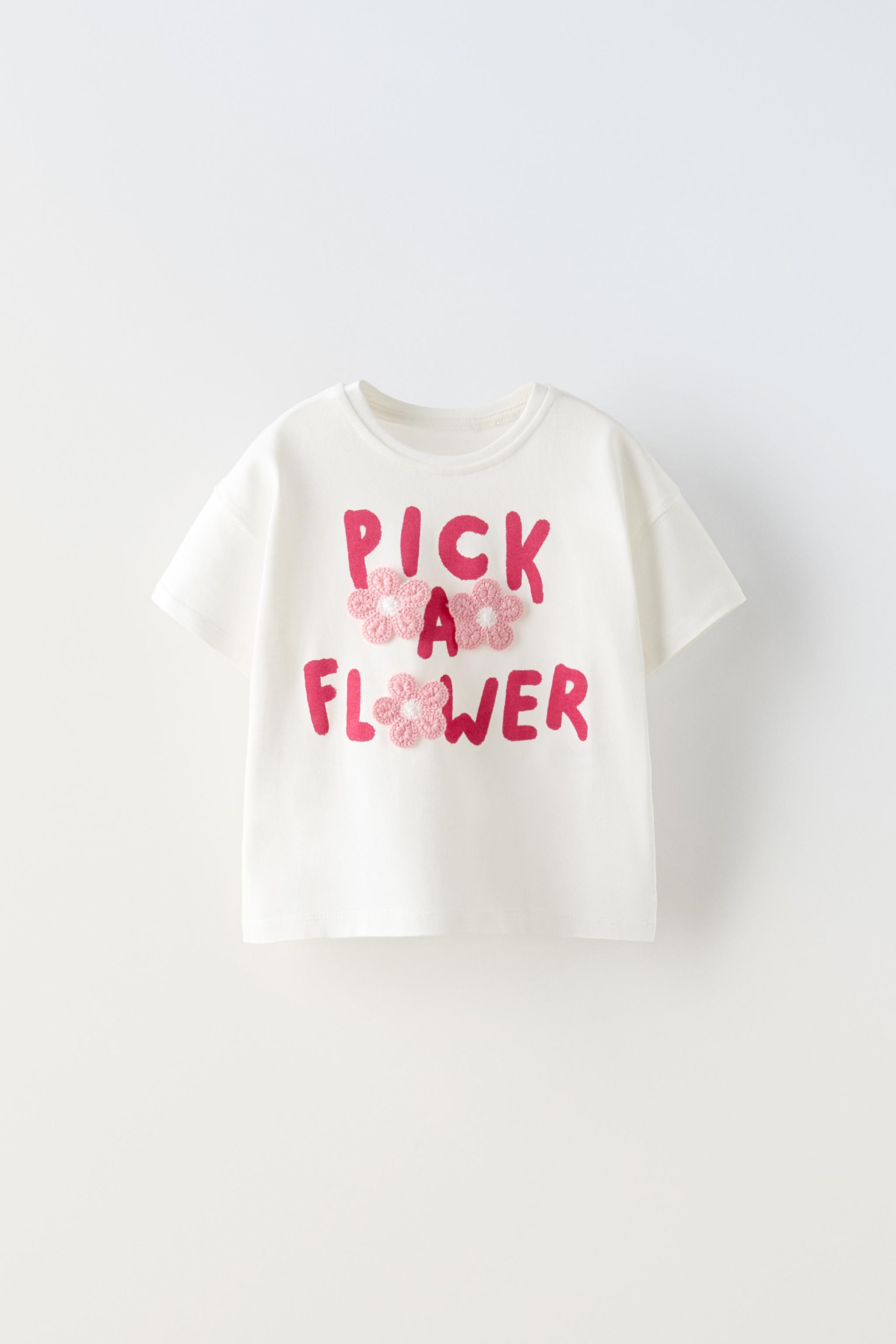 女の子（乳幼児）用Tシャツ | ZARA 日本