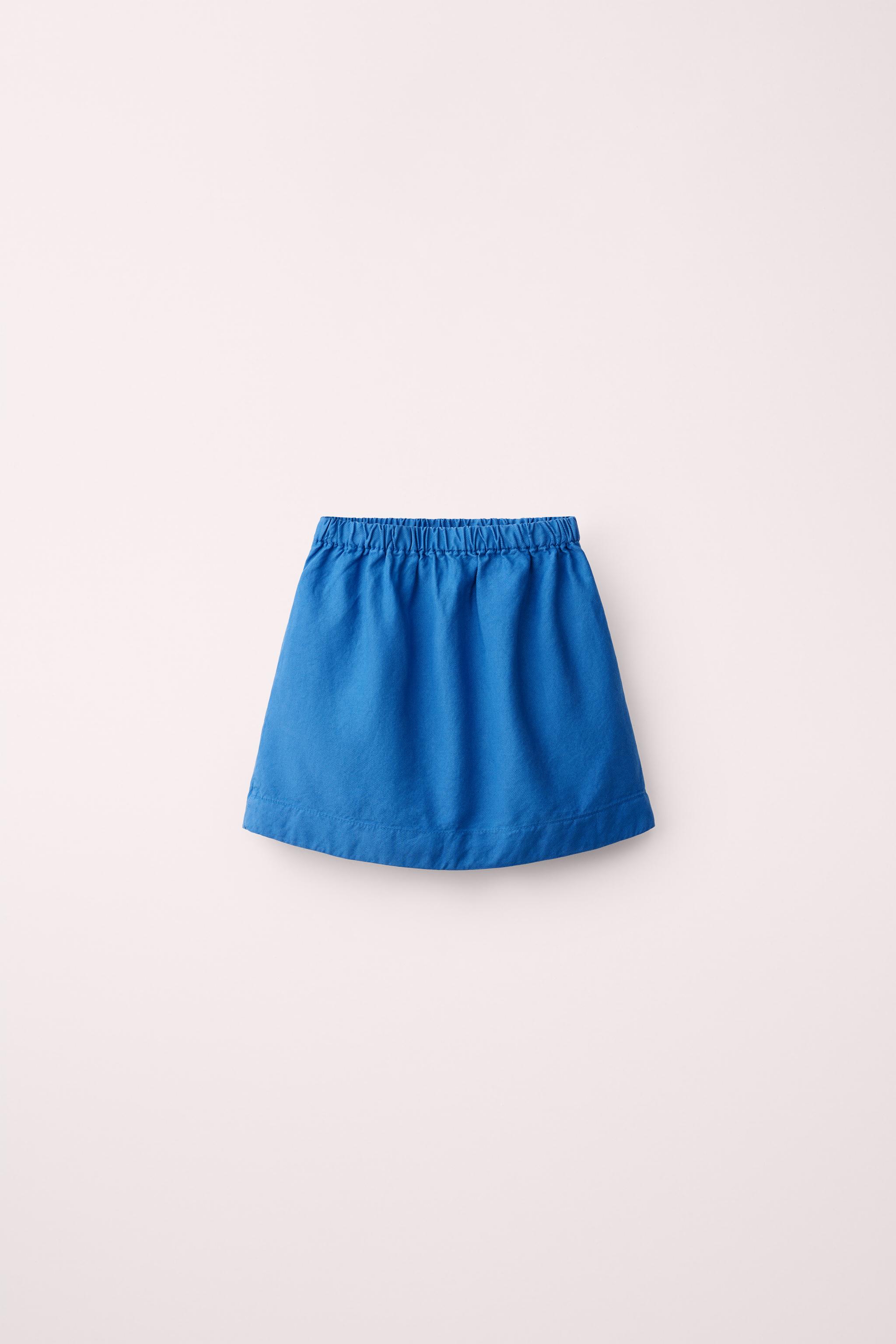 FALDA FLUIDA CREATED BY CARAMEL LONDON X ZARA