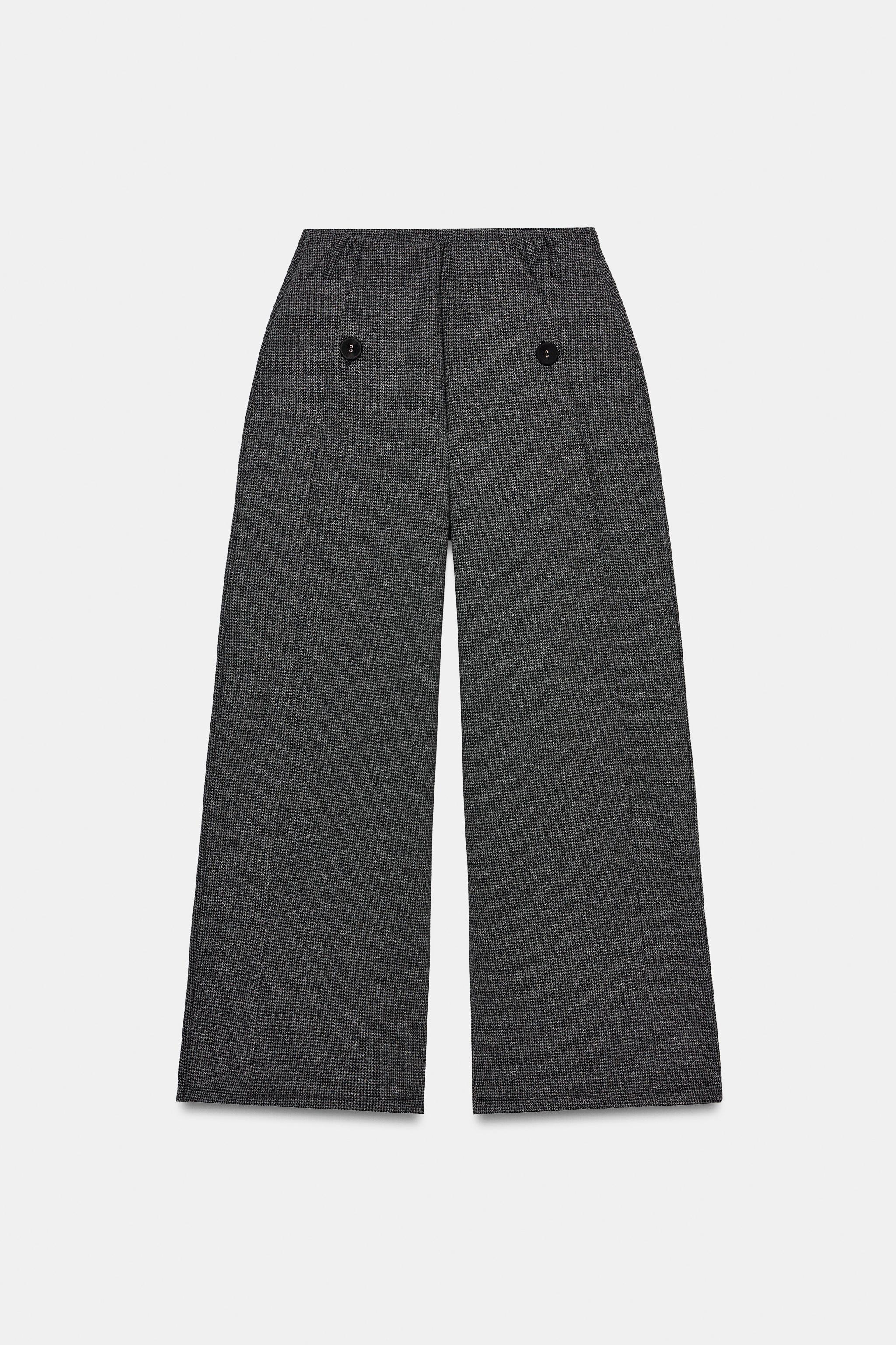 BARREL PANTS