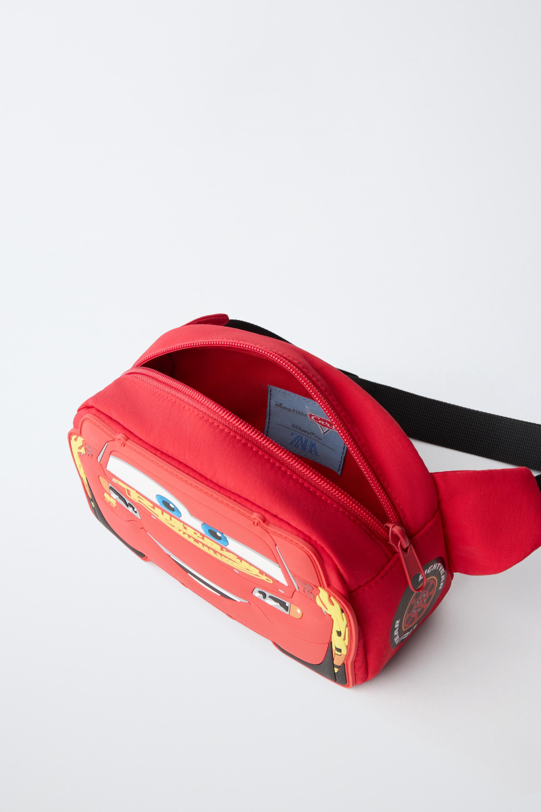 Детские сумки Zara CARS© DISNEY PIXAR BELT — фото 4