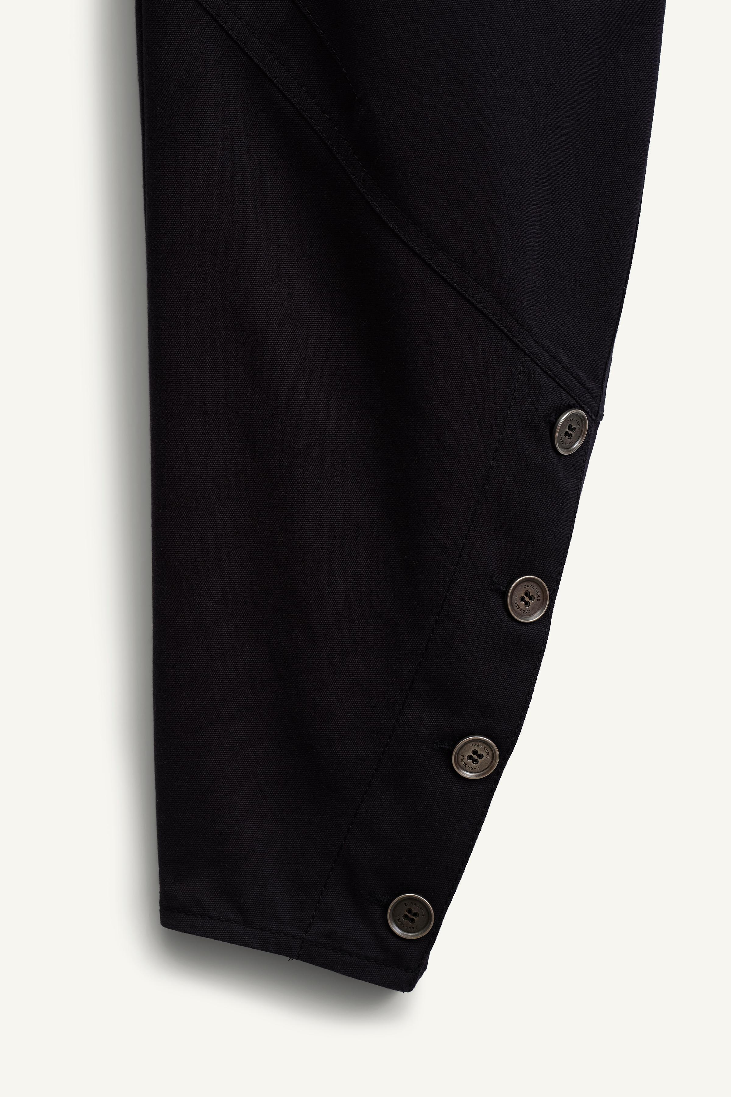 BNN PNT 14 - Oyster-white | ZARA United States BNN PNT 14 - Oyster-white | ZARA United States