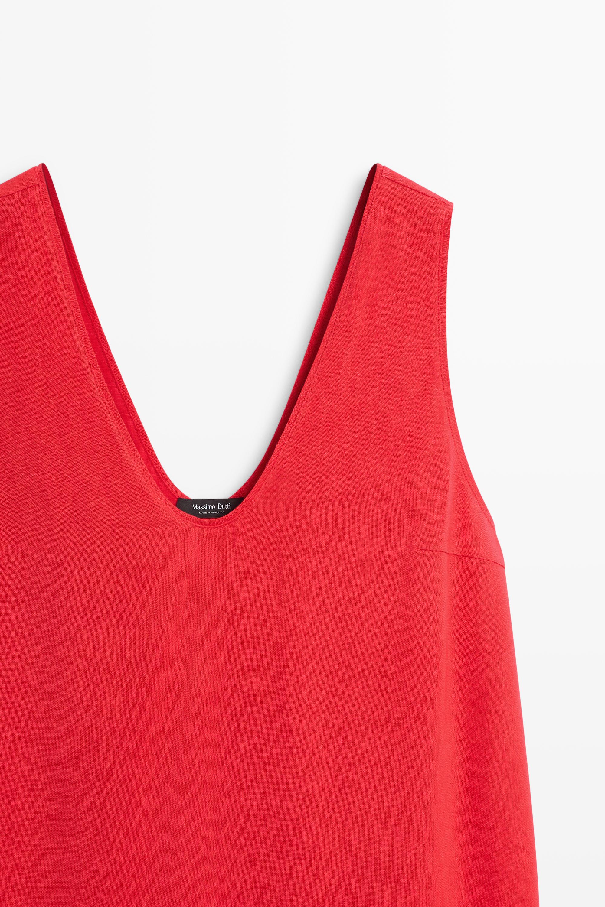 Robe courte