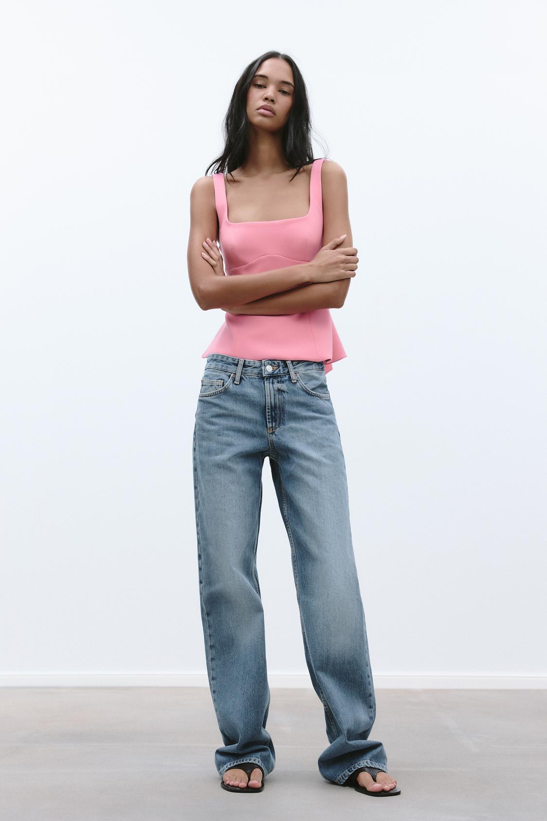 BACK BOW TOP
