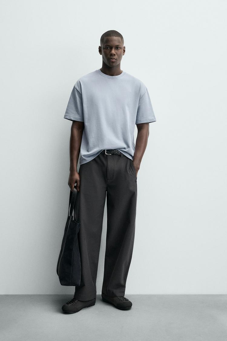 BASIC HEAVYWEIGHT T-SHIRT /03