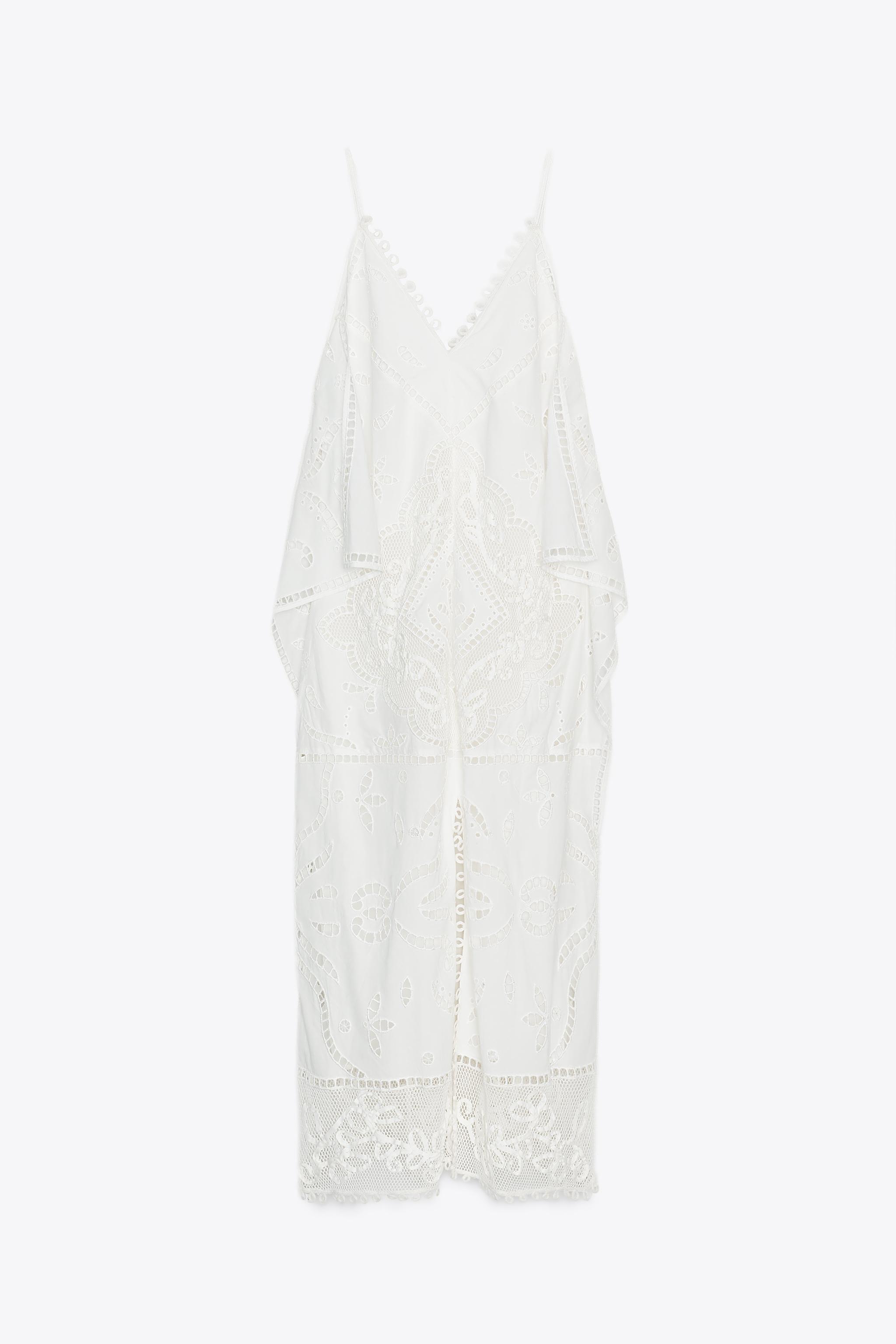 ROBE BRODÉE ZW COLLECTION