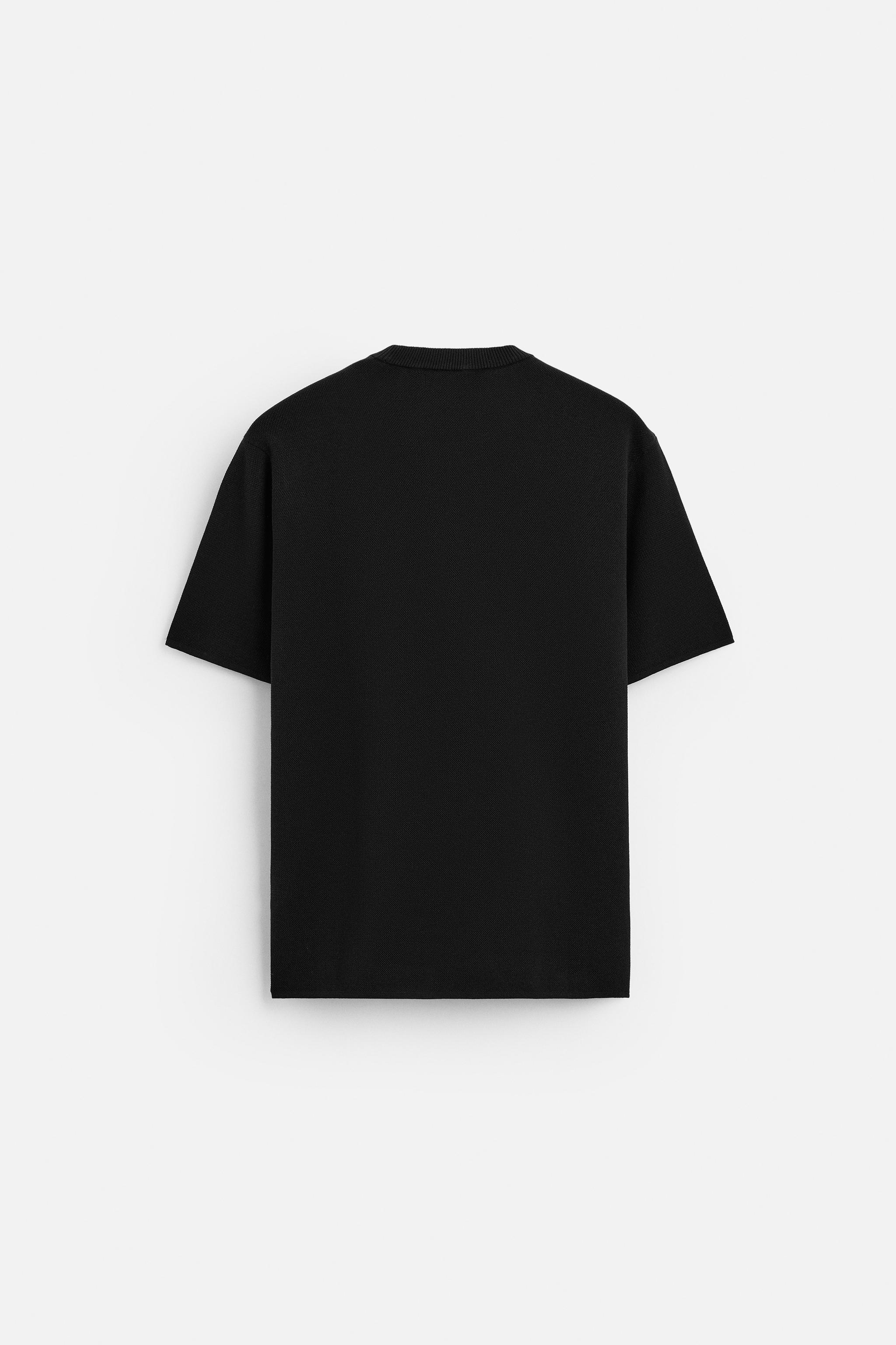 【ZARA】RDTN TSHRT 14 リラックスフィットTシャツ 6085/905/602 ZARA】STRPD TSHRT 14 リラックスフィットTシャツ6085/601/104