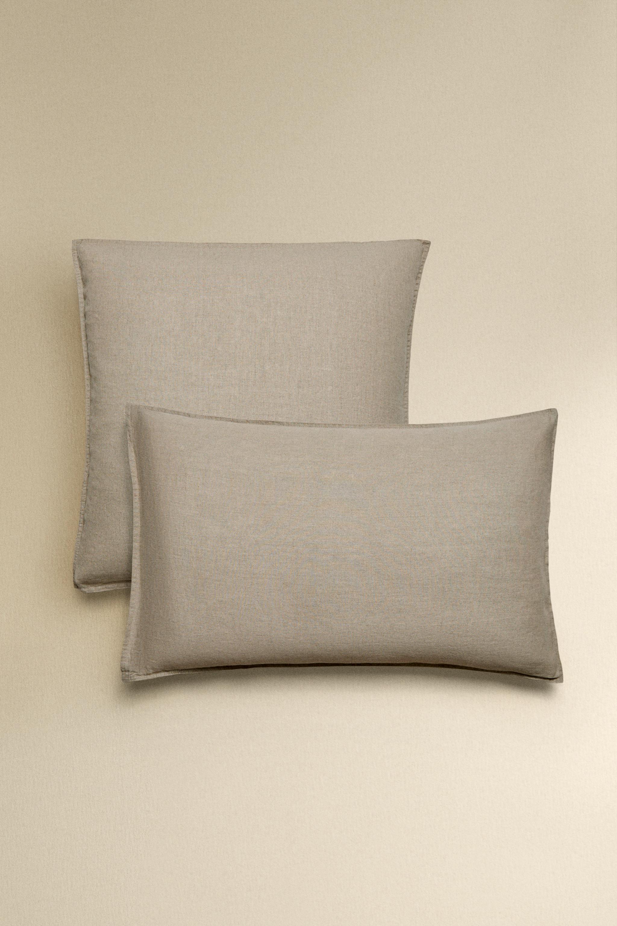 LINEN PILLOWCASE